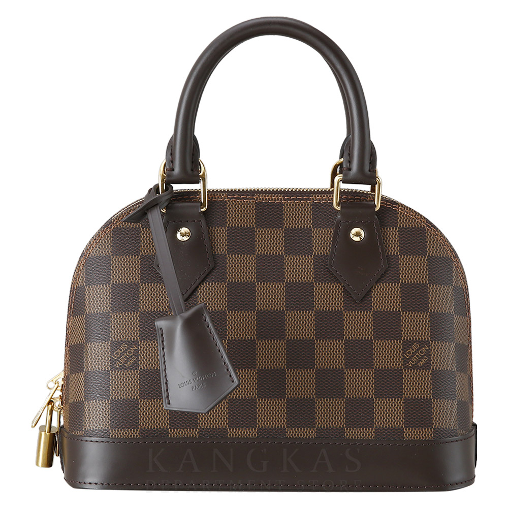 LOUIS VUITTON(USED)루이비통 다미에 에벤 알마 BB